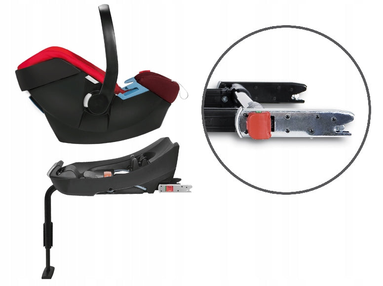 Base isofix Cybex Base 2-fix 4250183789780 Brand Cybex