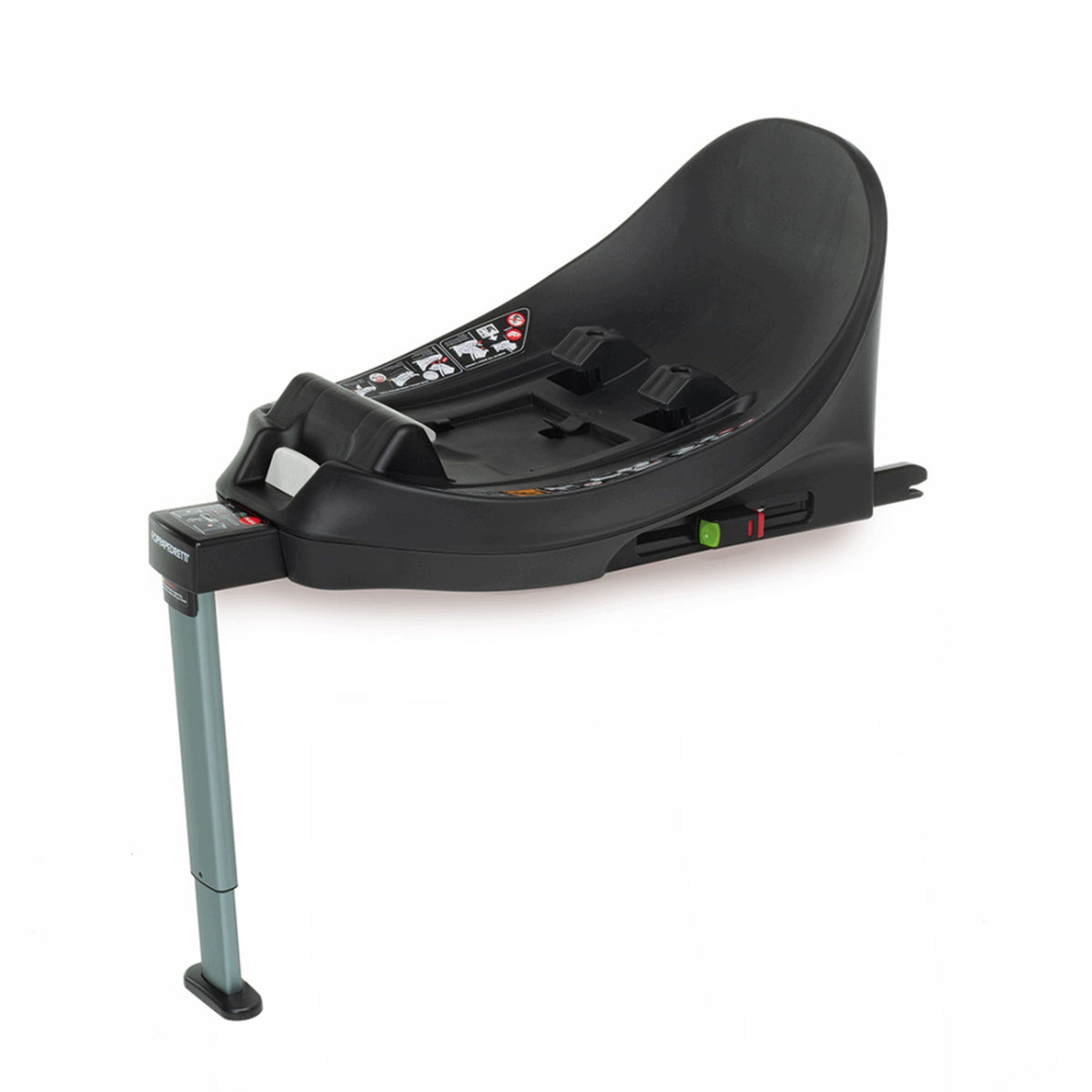 Base seggiolino auto Foppapedretti 9700341900 SPRITZ Nero Brand Foppapedretti