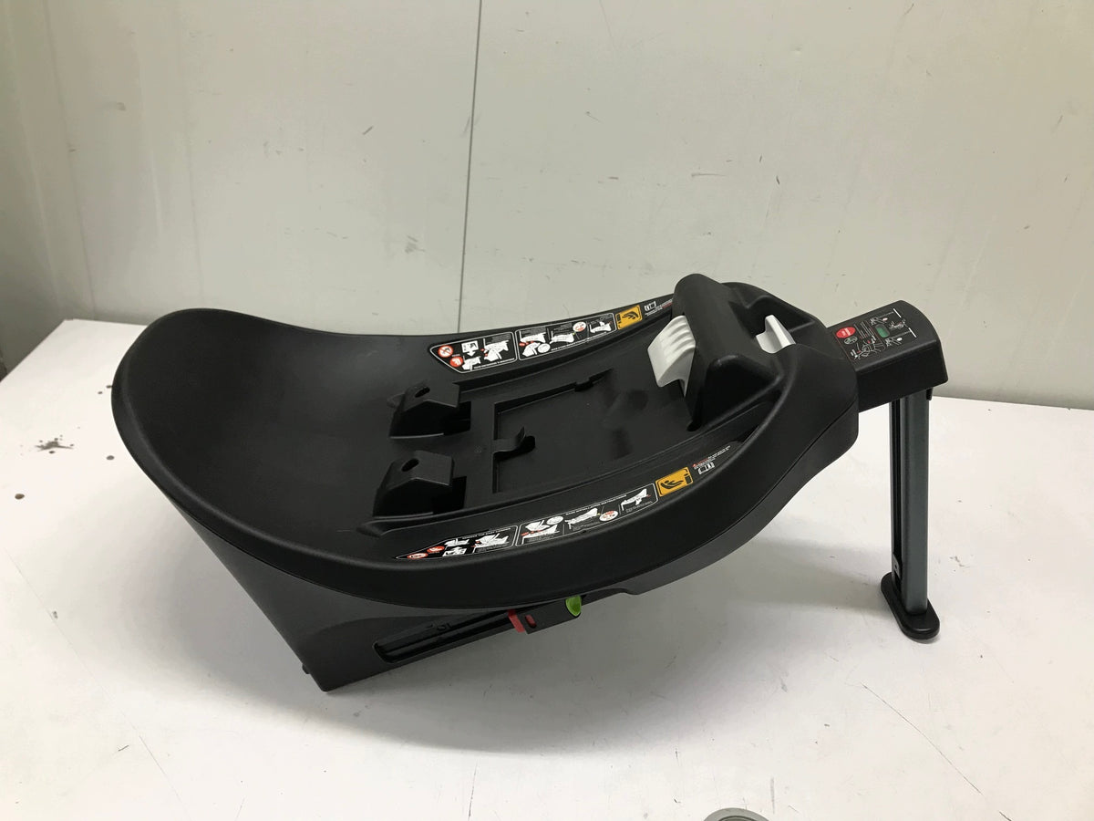 Base seggiolino auto Foppapedretti 9700341900 SPRITZ Nero Model X I-SIZE