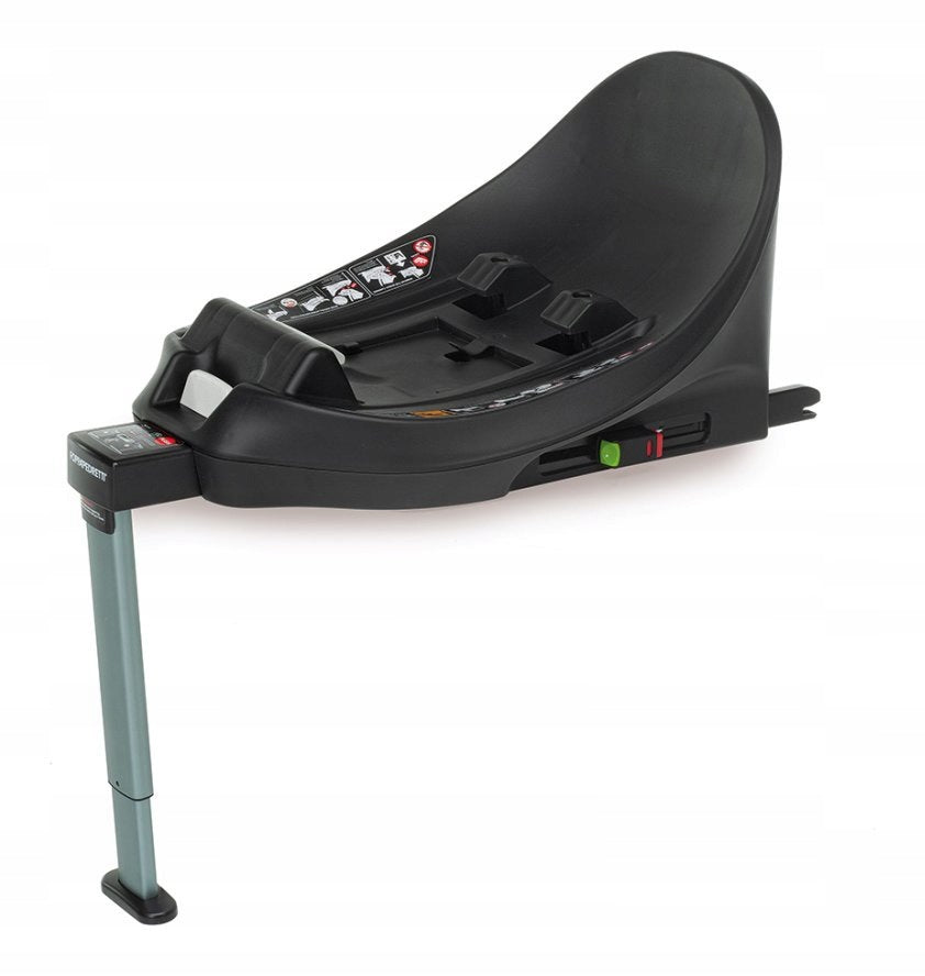 Base seggiolino auto Foppapedretti 9700341900 SPRITZ Nero