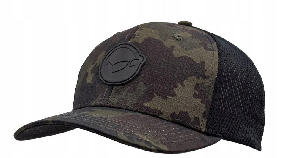 Baseball Cap Korda Logo Patch Cap brown r. universal