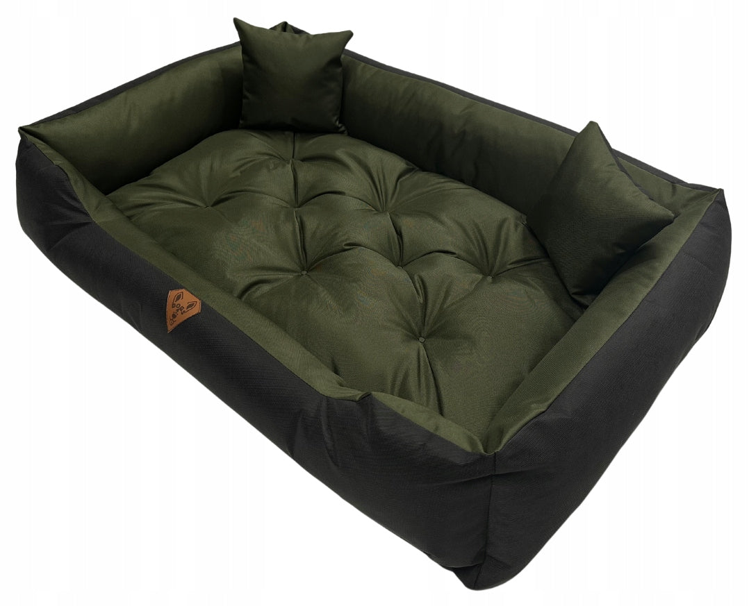 Basic 100x75 Dogs4life Waterproof Dog Bed EAN (GTIN) 5905386723190