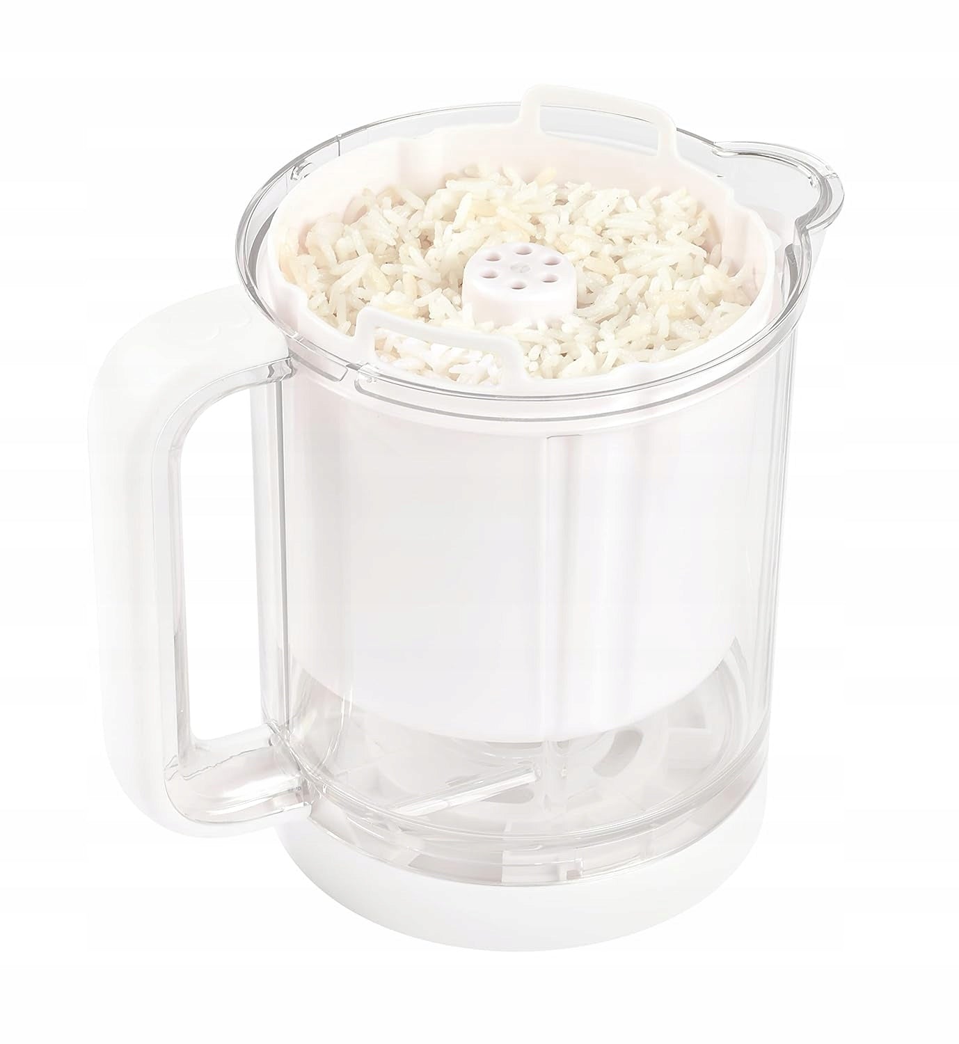 Basket for Beaba Steamer 0.85 l Manufacturer code 3384349163204