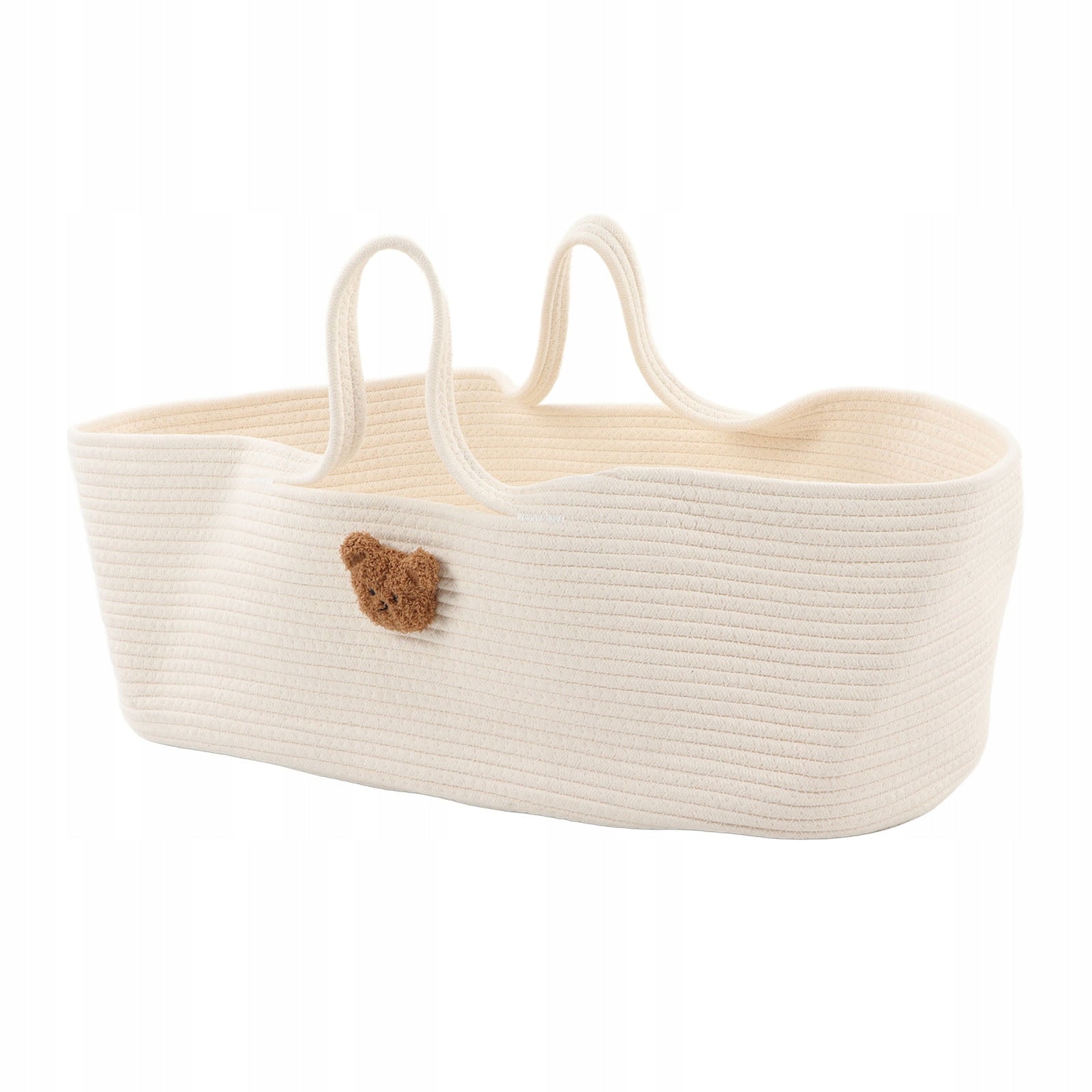 Baskets/containers baby products Color beige