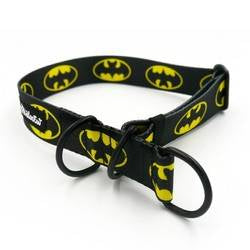 Batdog 3 cm M/L Semi-Clamp Dog Collar