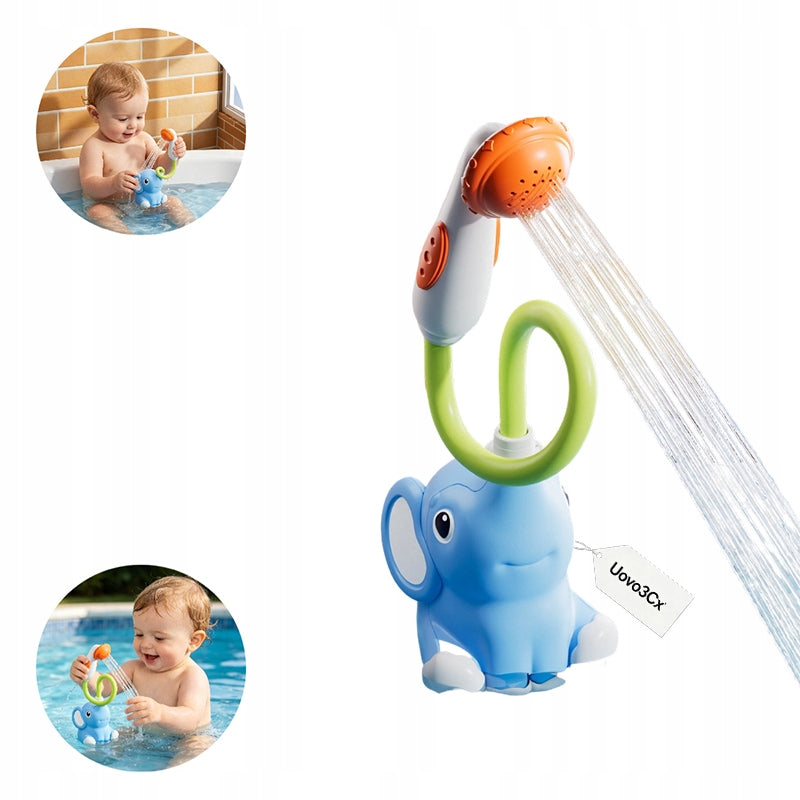 Bath Toy - Elephant Shower