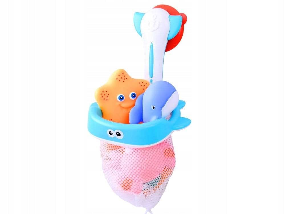 Bath toys SHIP organizer cups Manufacturer code ZA3405
