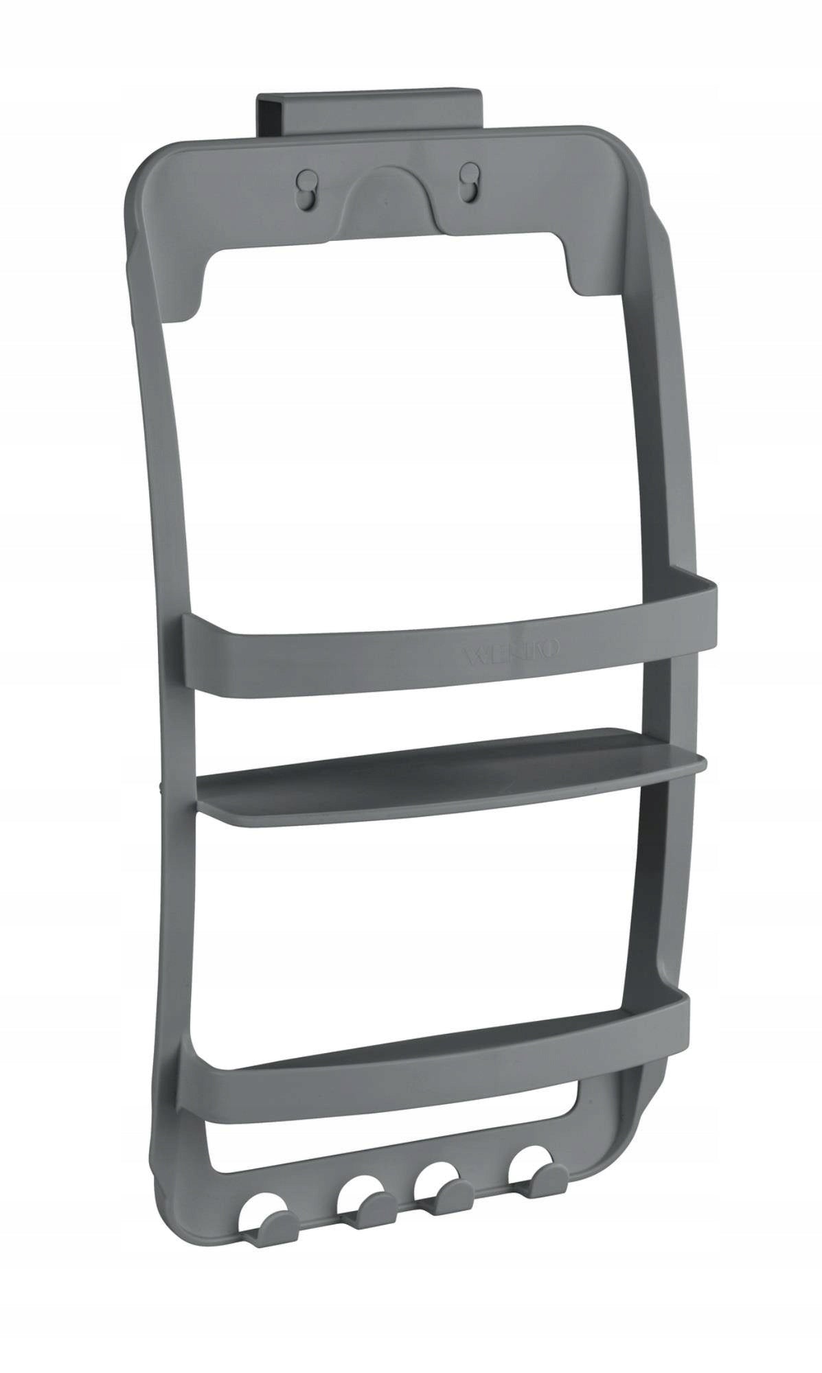 Bathroom Hanging Shower SHELF SPACIOUS Furniture height 54.5 cm
