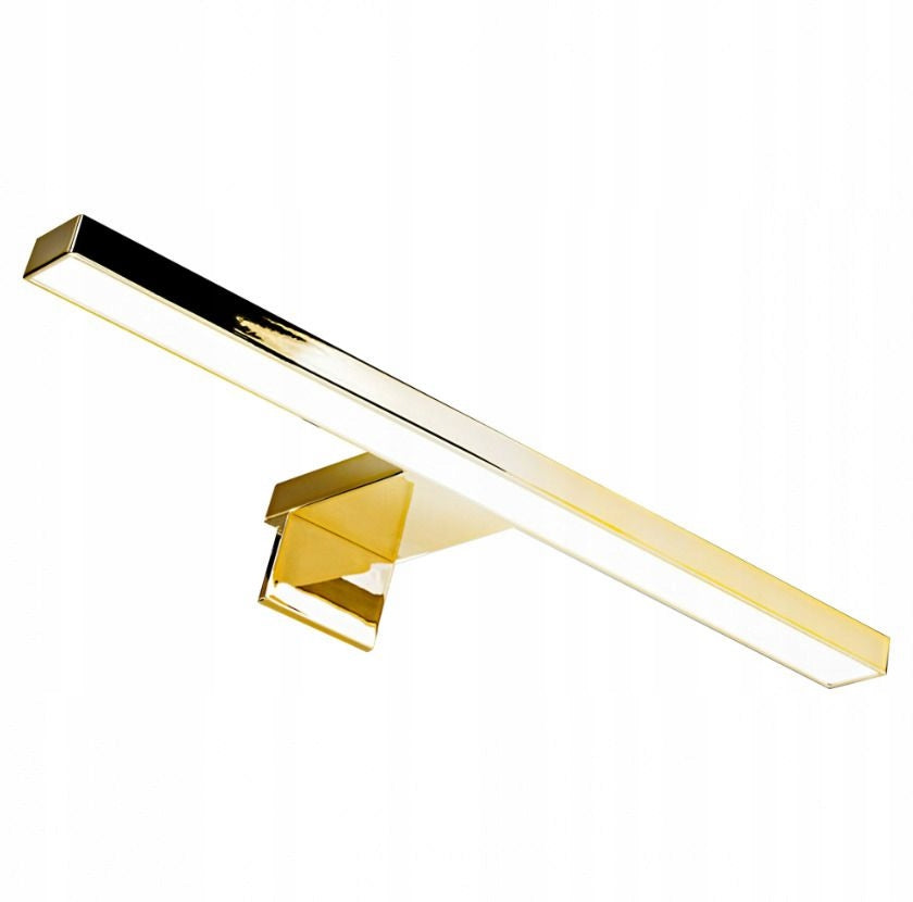 Bathroom LED Lamp 30 cm above Mirror Cabinet for Bathroom Gold JULIET GOLD Brand Comad