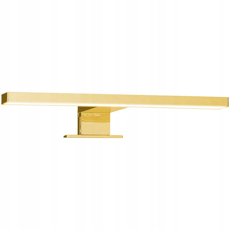 Bathroom LED Lamp 30 cm above Mirror Cabinet for Bathroom Gold JULIET GOLD