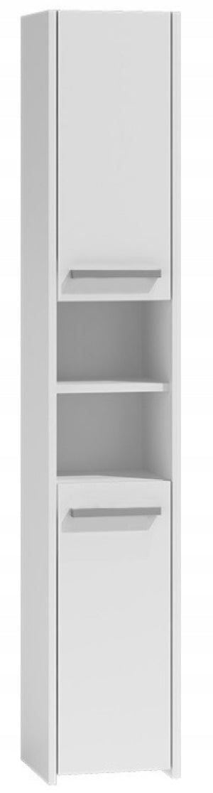 Bathroom Post 2 Doors 40 cm Anthracite + Artisan SYLWEK III TS - 4 Colors Brand TopEshop