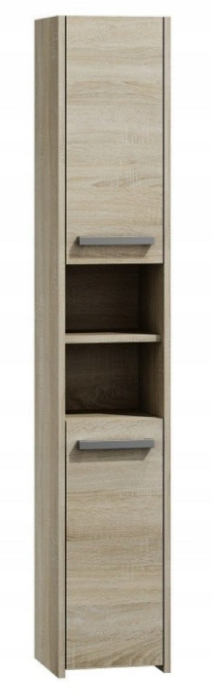 Bathroom Post 2 Doors 40 cm Anthracite + Artisan SYLWEK III TS - 4 Colors Manufacturer code 40