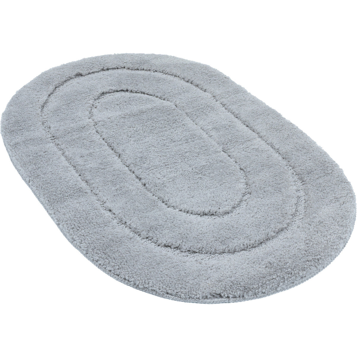 Bathroom Rug 50x80cm Soft Fluffy Soft Anti-Slip for Laundry