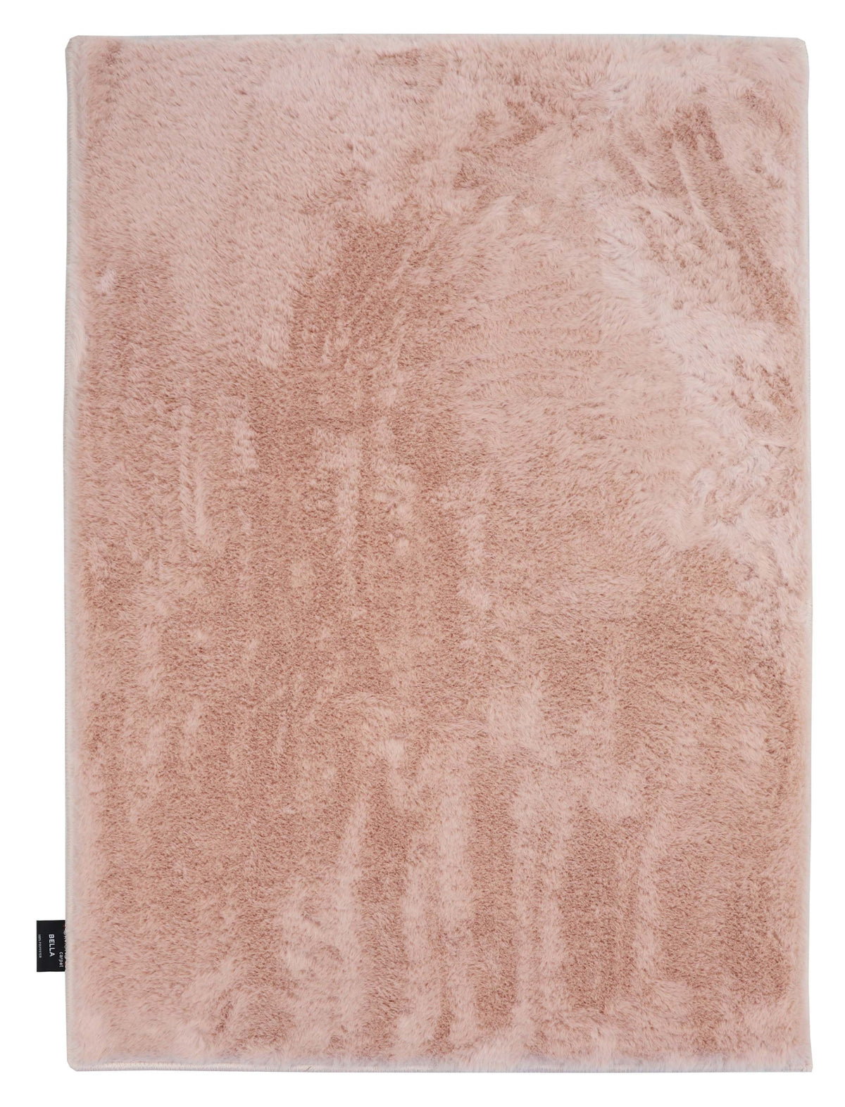 Bathroom Rug Anti-slip Soft Rabbit 60x90 cm Bella Brand ELSIMONE CARPET