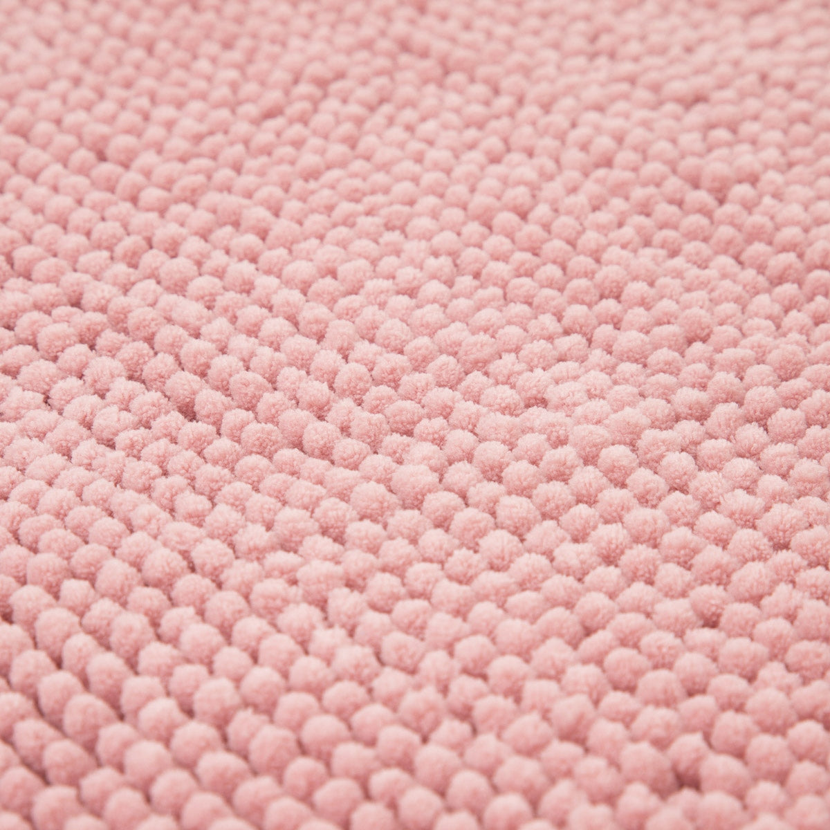 Bathroom Rug JON Pink non-slip 50x70 cm HOMLA Length 70 cm