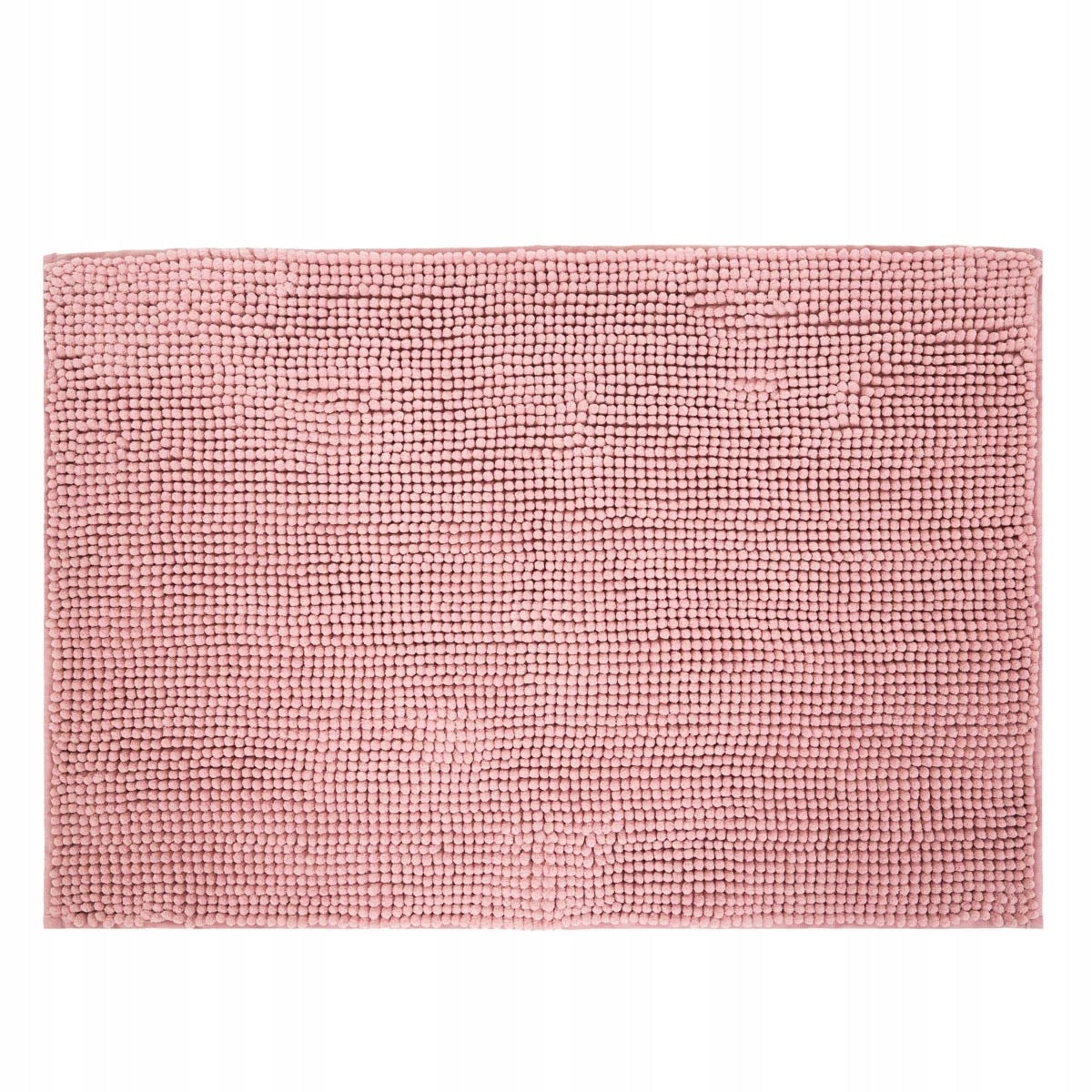 Bathroom Rug JON Pink non-slip 50x70 cm HOMLA