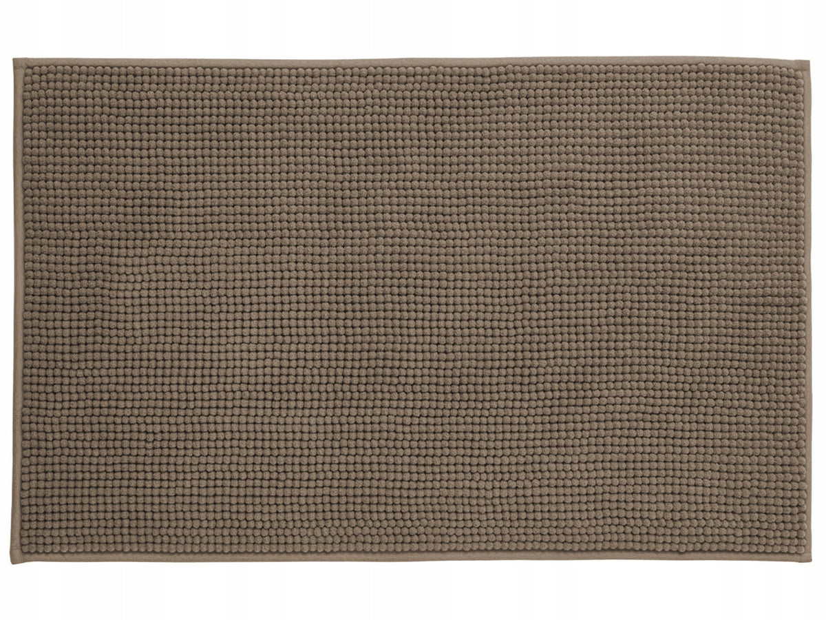 Bathroom Rug Madura Anti-slip Soft Brown 50x80 cm Packaging status original