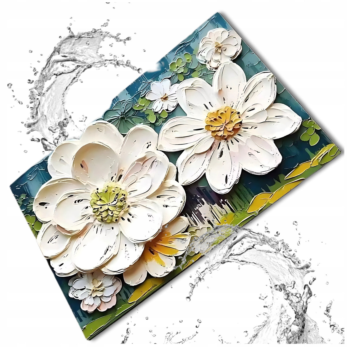 Bathroom Rug NON-SLIP 40x60 cm Soft Absorbent Bathroom Mat