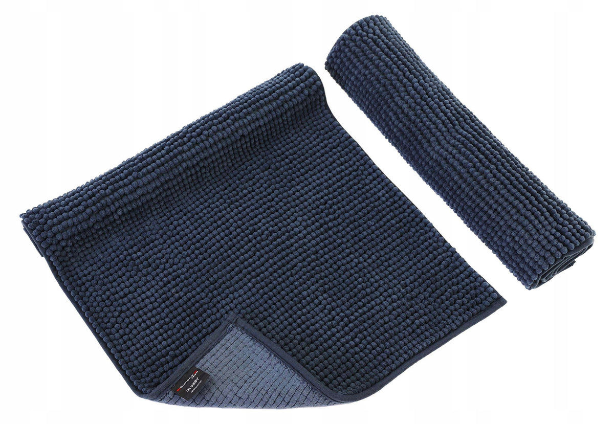 Bathroom Rug for Washing Absorbent Garnet 70X120
