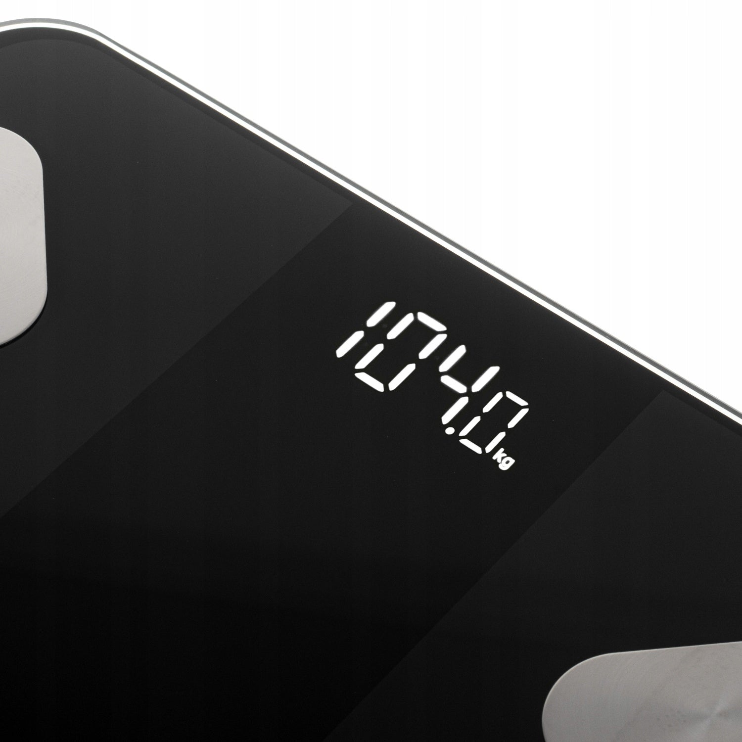 Bathroom Scale Smart Bluetooth Application Body Composition Analysis BMI 180kg Manufacturer code AD 8186b