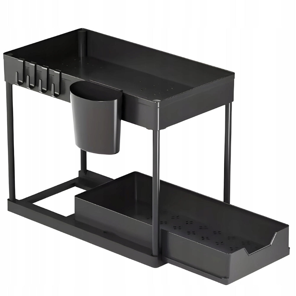 Bathroom Shelf ViO TSG-130 Hanging Storage Organizer Plastic