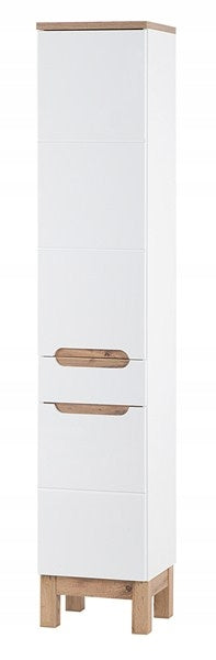Bathroom furniture, column cabinet 35 BALI WHITE 800