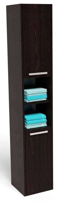 Bathroom post 30 EX3 wenge bookcase cabinet shelf