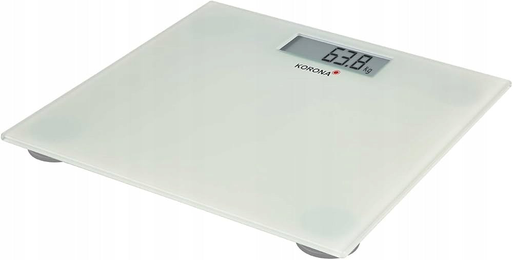Bathroom scale Korona 74750 180KG GLASS ACCURATE ELECTRONIC