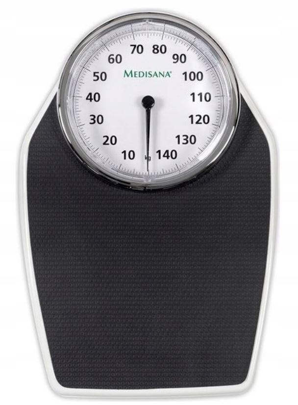 Bathroom scale Medisana PSD 150kg RETRO Analog Anti-Slip