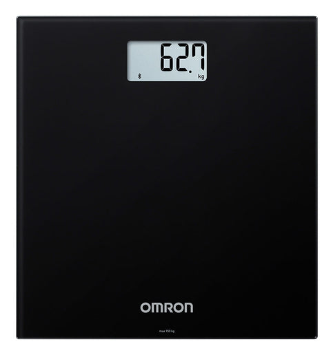 Bathroom scale Omron HN-300T2 Intelli IT Bluetooth BMI black Brand Omron