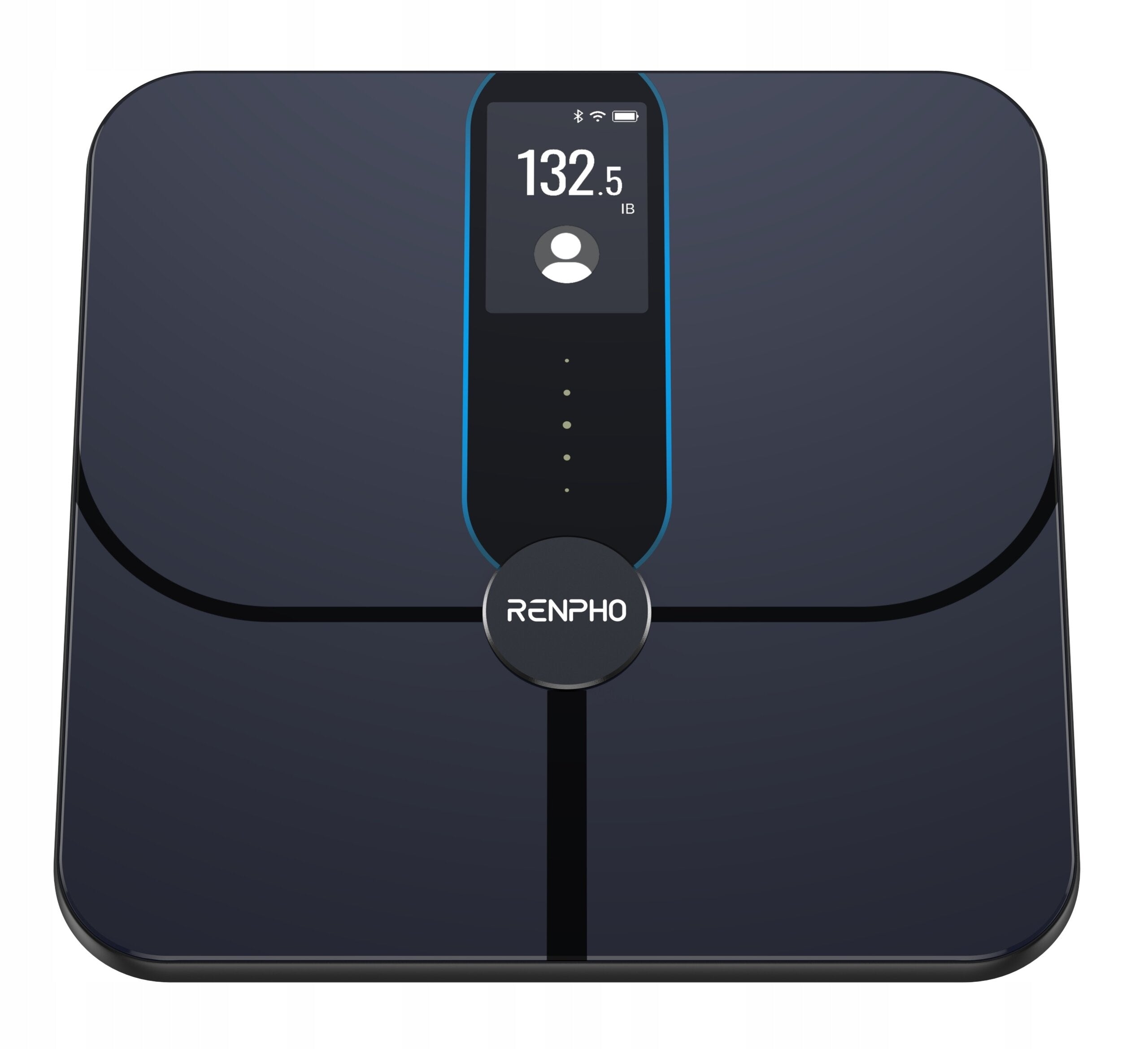 Bathroom scale RENPHO Elis Nova A031 BMI Smart Brand Renpho
