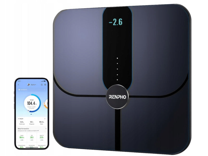 Bathroom scale RENPHO Elis Nova A031 BMI Smart