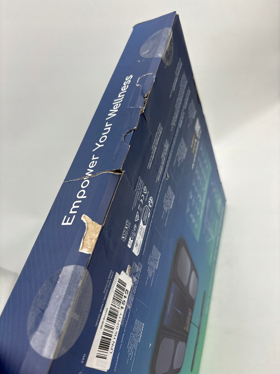 Bathroom scale Renpho MorphoScan R-MSC02 Brand Renpho