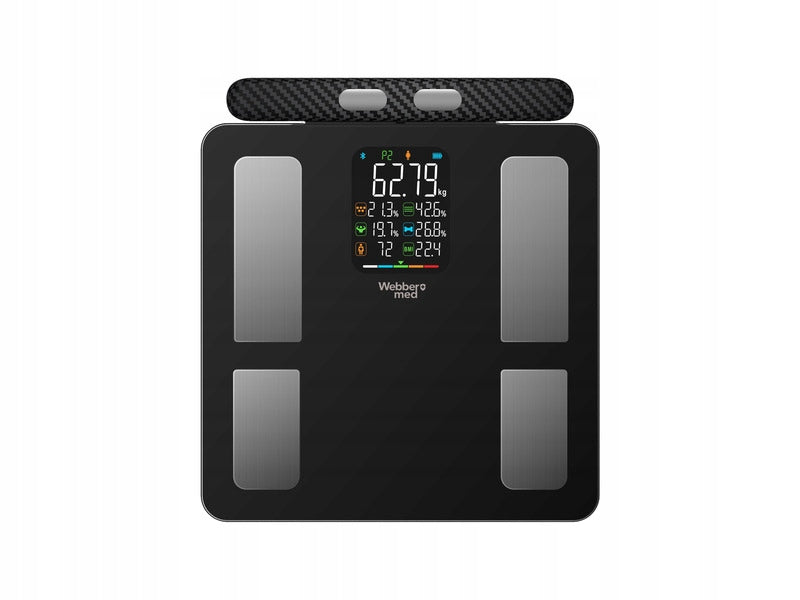Bathroom scale WEBBER IF2825A