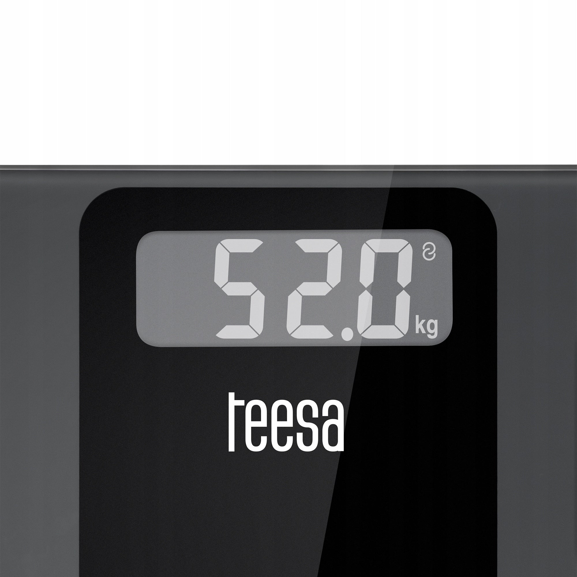 Bathroom scale with body composition analysis Teesa Body Analyser Packaging status original