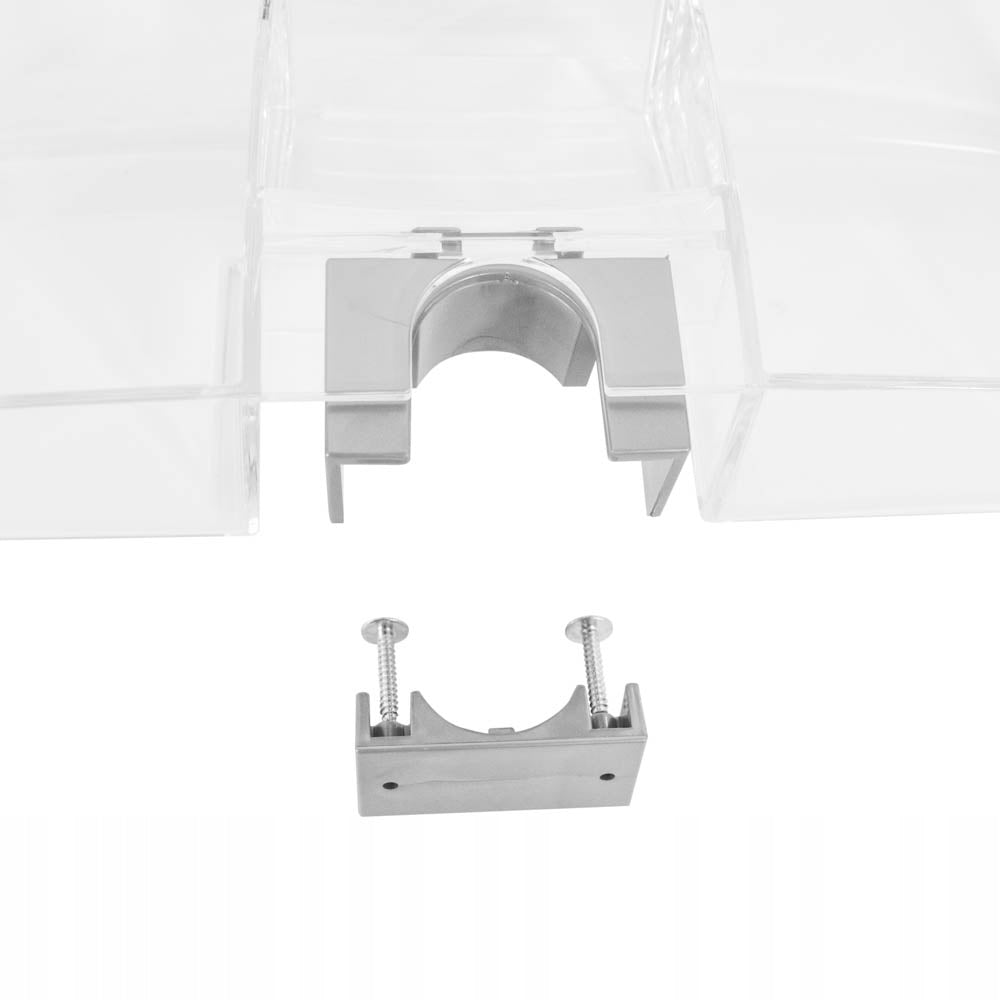 Bathroom shower shelf powerful modern universal interesting Brand Sepio
