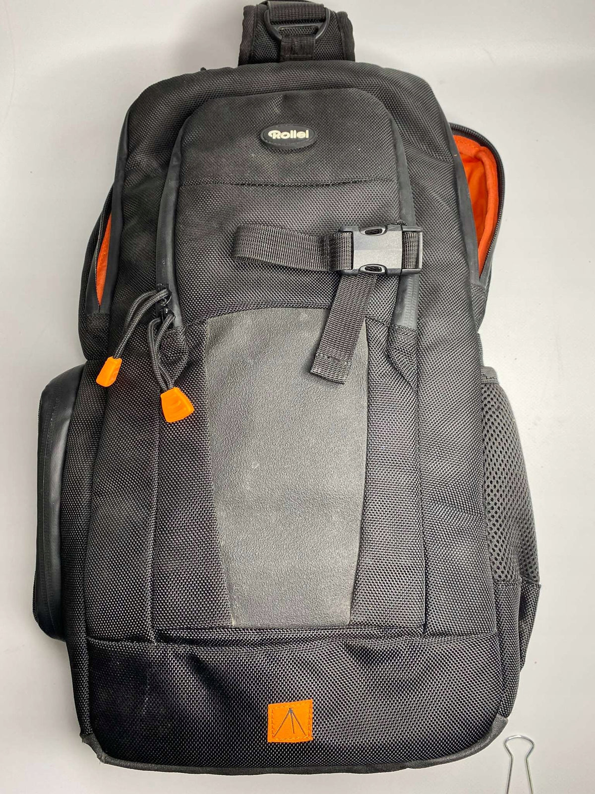 Batoh Rollei OCE.AN SLINGBAG černá Model PHOTOLINER OCE.AN SLINGBAG