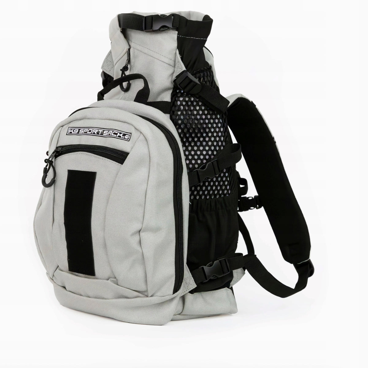 Batoh pro psa K9 Sports sack Plus 2 batoh na psa do 10 kg - velikost S šedý Packaging status original