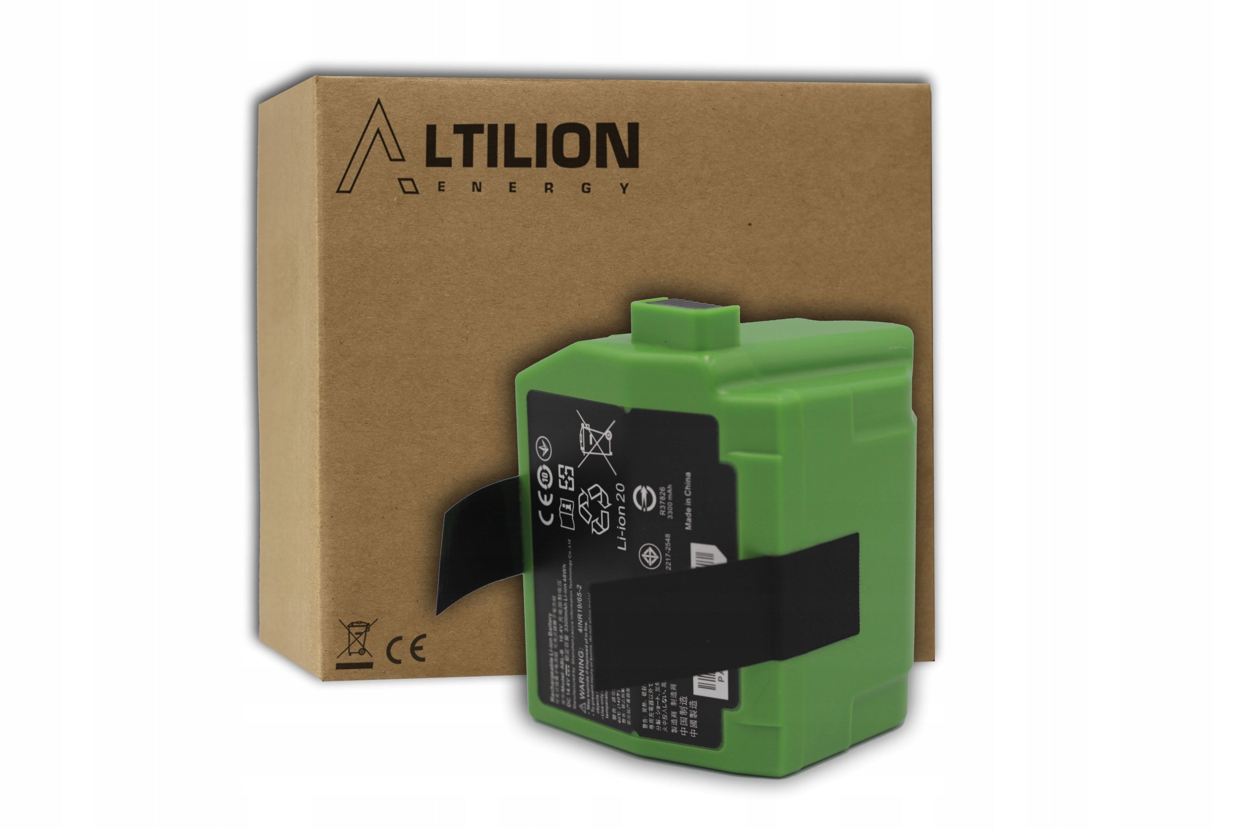 Battery ABL-B battery for iRobot Roomba S9 S9+