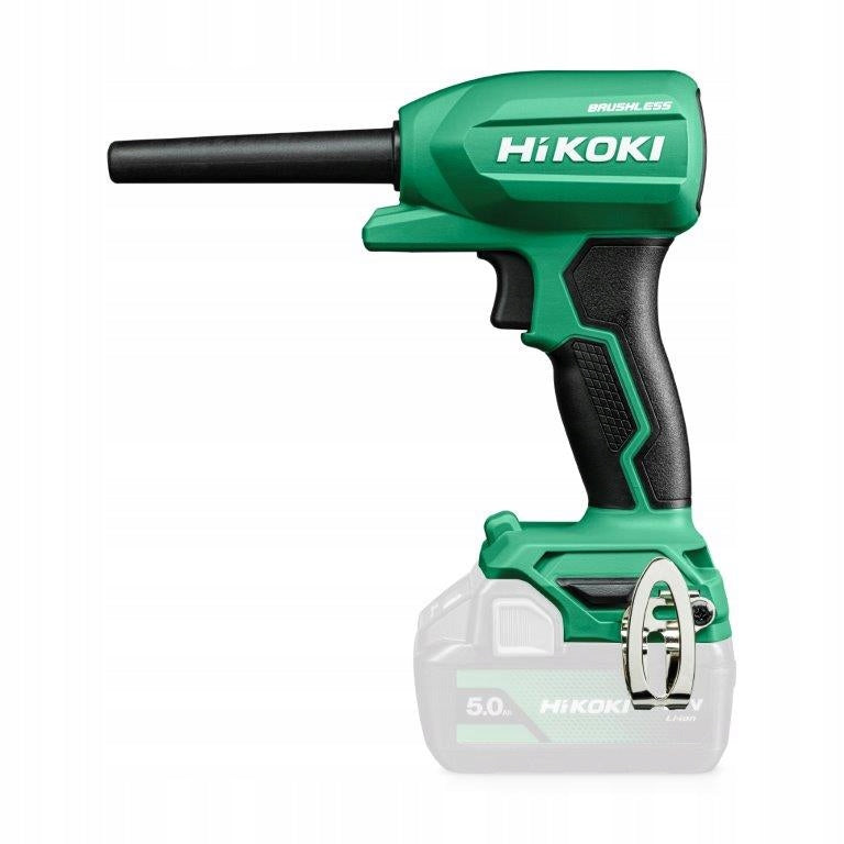Battery Blower Hikoki 1,15 kg RA 18DA W2Z