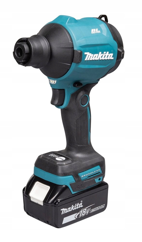 Battery Blower Makita 1,2 kg DAS180Z 18V Brand Makita