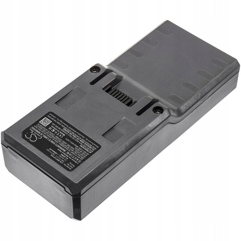 Battery Hoover FD22 FD22G FD22L Beko VRT8282BV TEK AK77 A7 AK80 Batteries included yes