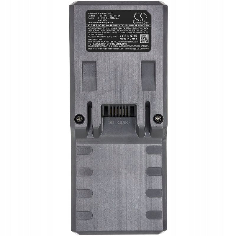Battery Hoover FD22 FD22G FD22L Beko VRT8282BV TEK AK77 A7 AK80 Manufacturer Cameron Sino