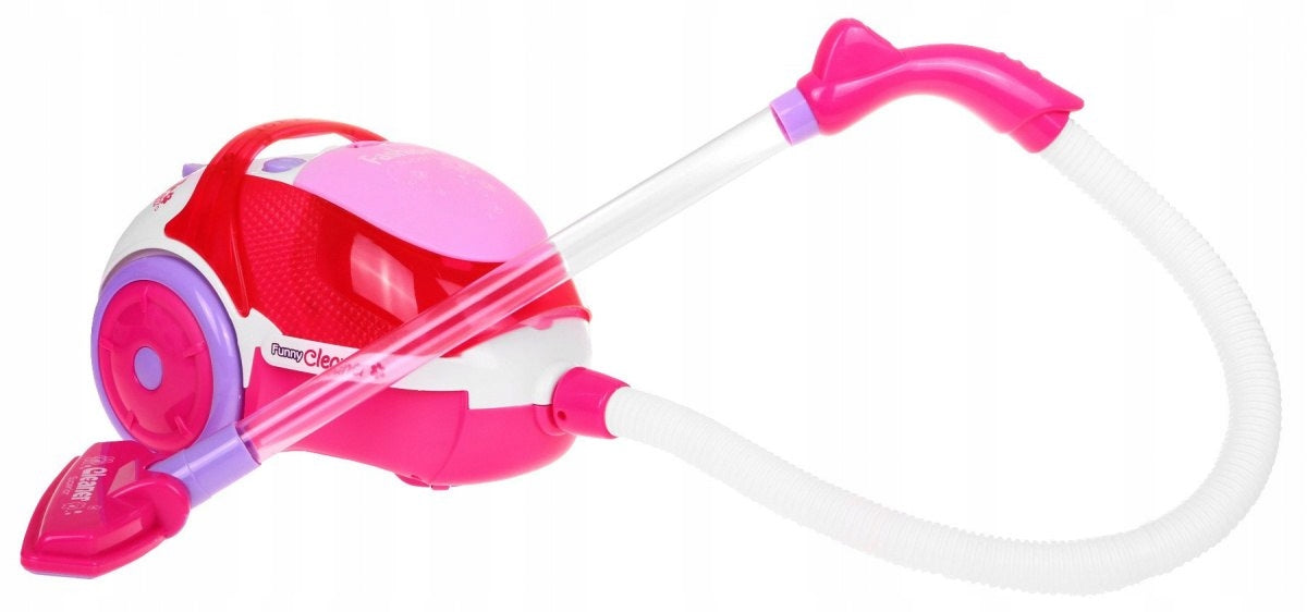 Battery Operated Baby Vacuum Cleaner Pulls Styrofoam Brand Ramiz