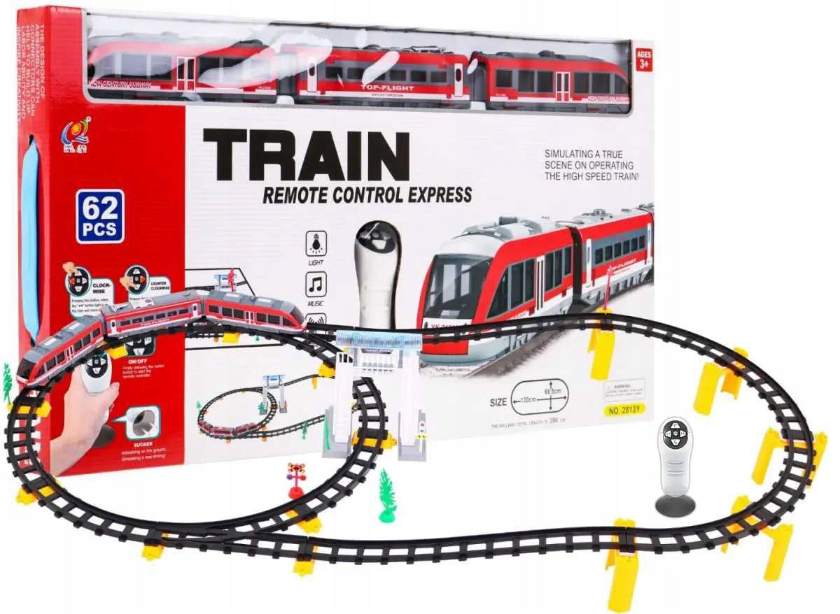 Battery Operated Electric Queue Large for Remote Control