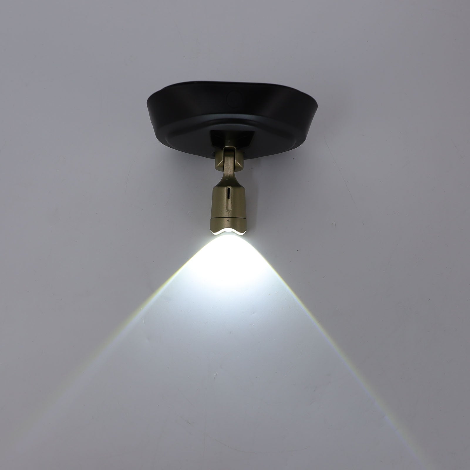 Battery Operated LED Headlights With RGB Remote Control 3000K 4000K MW Light source power 1 W