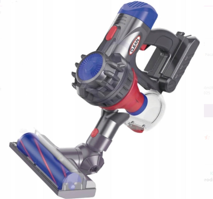 Battery Operated Upright Vacuum Cleaner 1341158 11583 Dromader Manufacturer code 411583