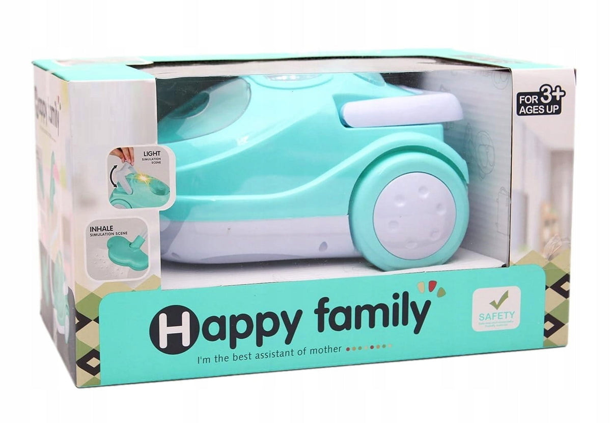 Battery Operated Vacuum Cleaner BK8680 58680 Bigtoys Brand no brand