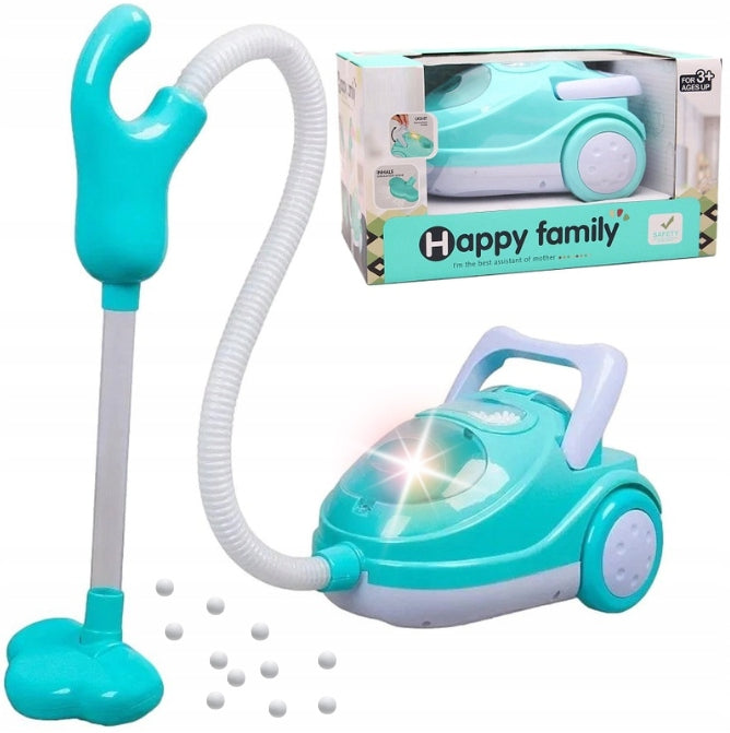 Battery Operated Vacuum Cleaner BK8680 58680 Bigtoys