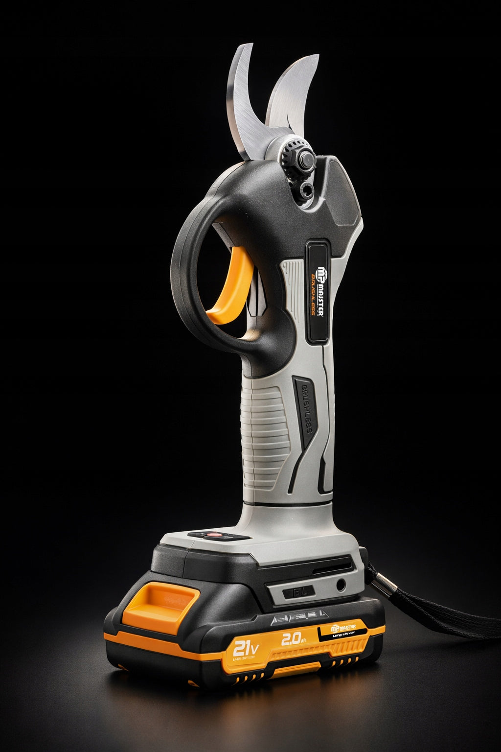 Battery PRUNER ELECTRIC ORCHARD GARDEN SHEARS AKU MP0372 Product weight with unit packaging 2.4 kg